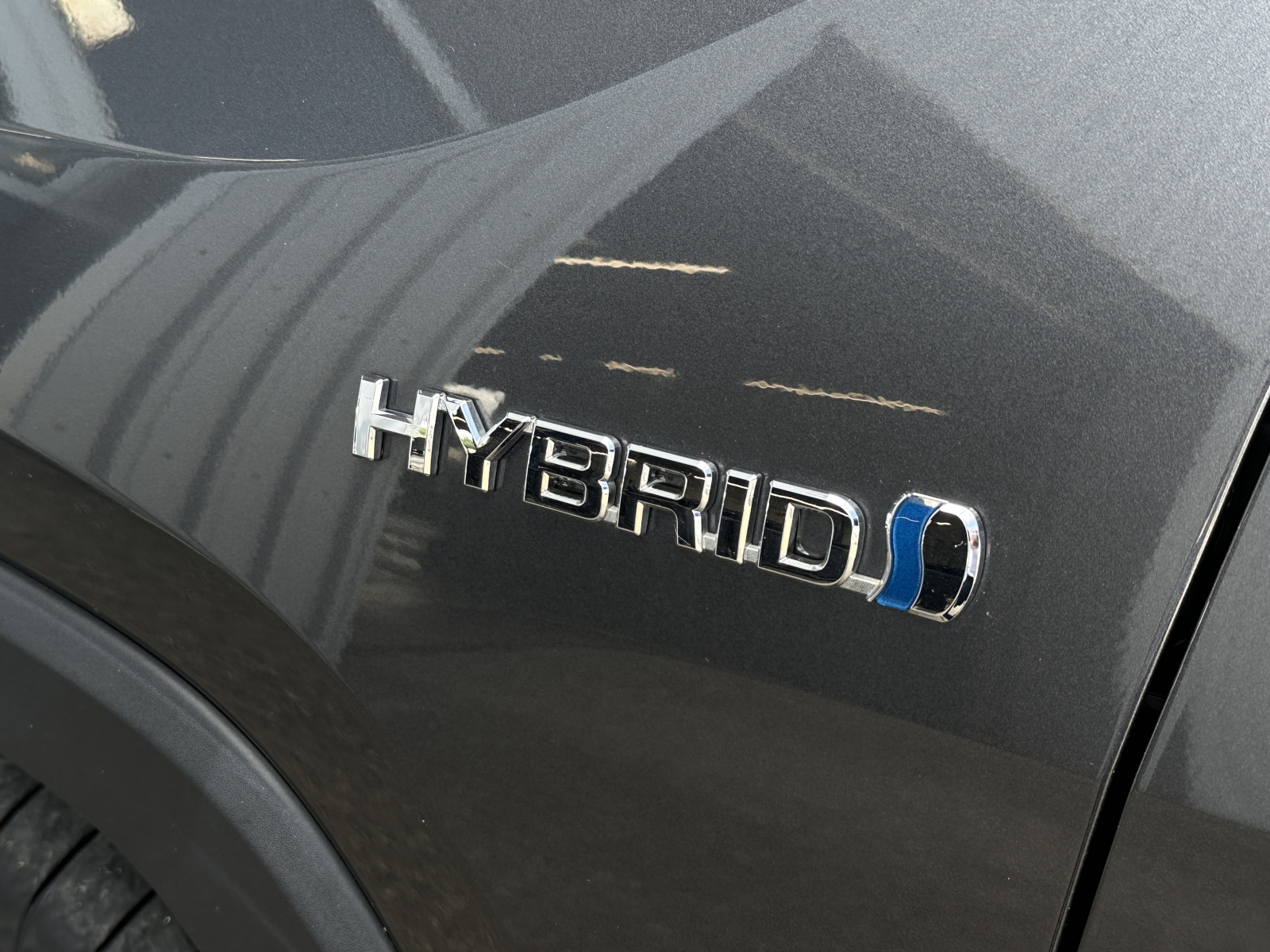 Toyota RAV4 Hybrid