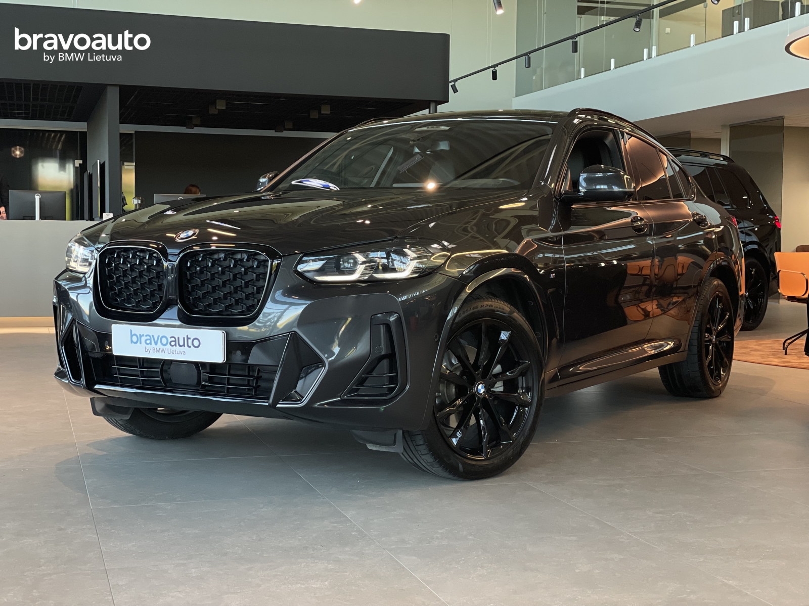 BMW X4 xDrive20i