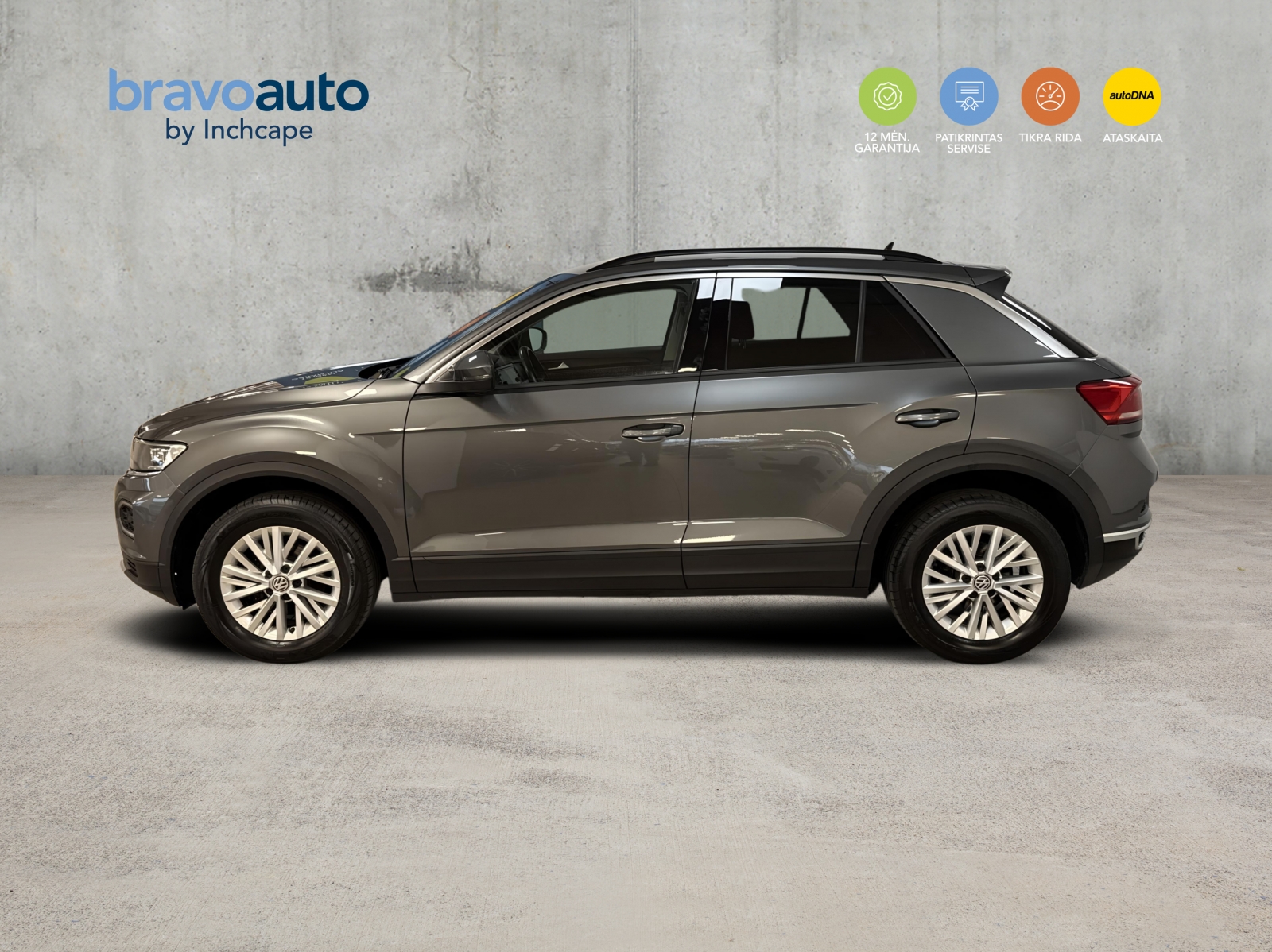 Volkswagen T-Roc 2WD