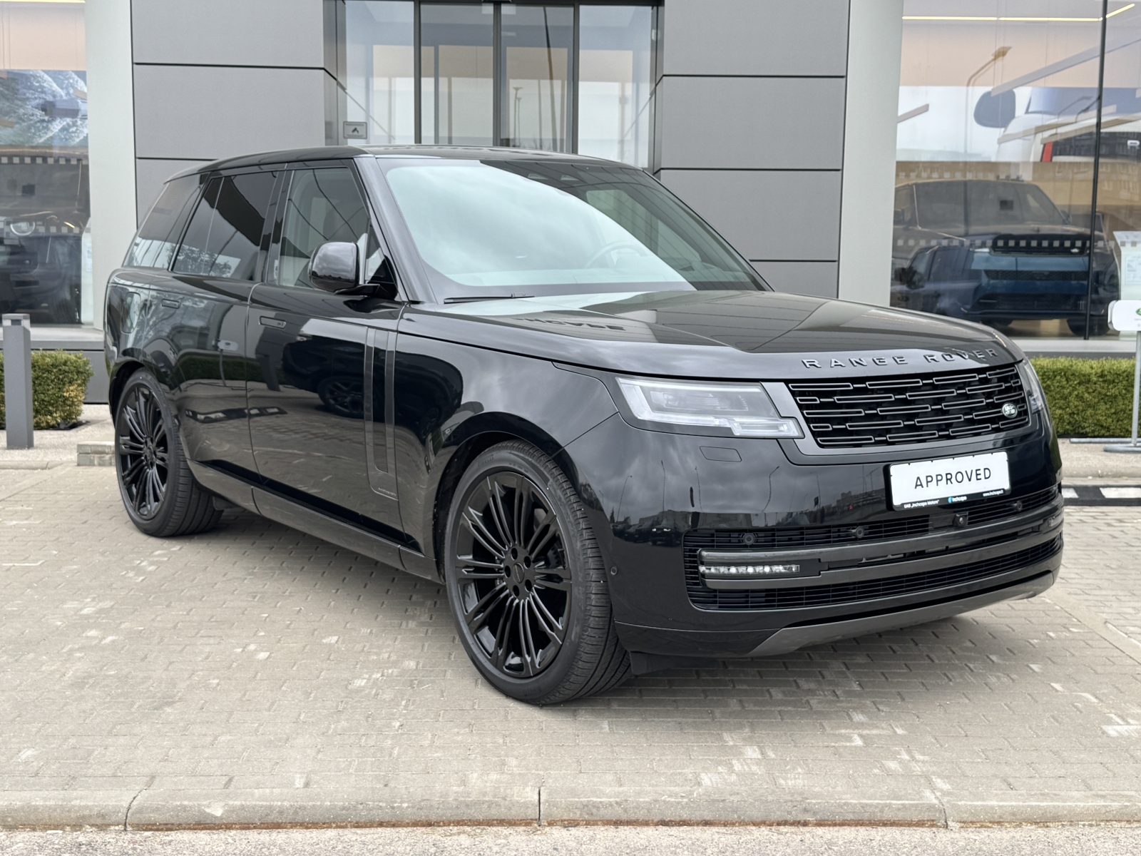 Land Rover Range Rover 3.0 D350 Autobiography SWB