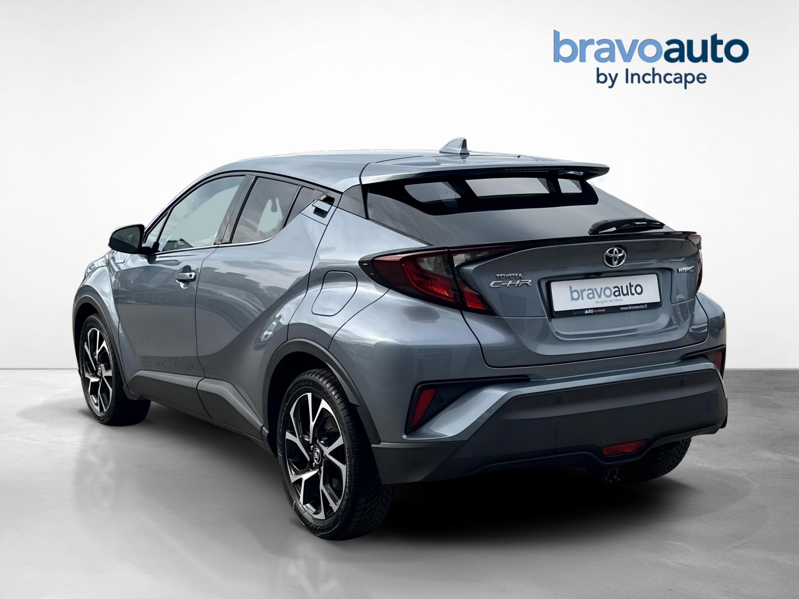 Toyota C-HR Hybrid