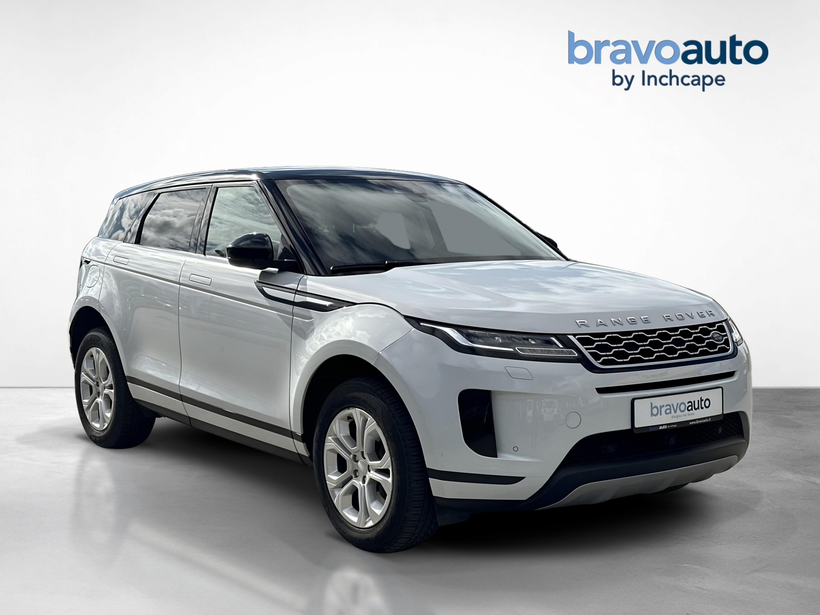 Land Rover Range Rover Evoque S 2.0 MHEV D 150AG A9 AWD