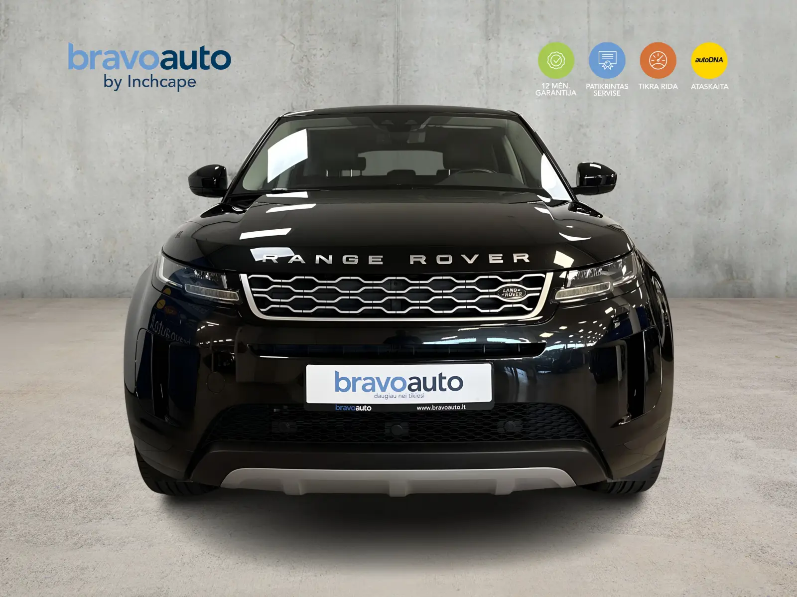 Land Rover Range Rover Evoque S Launch Edition MHEV AWD A9