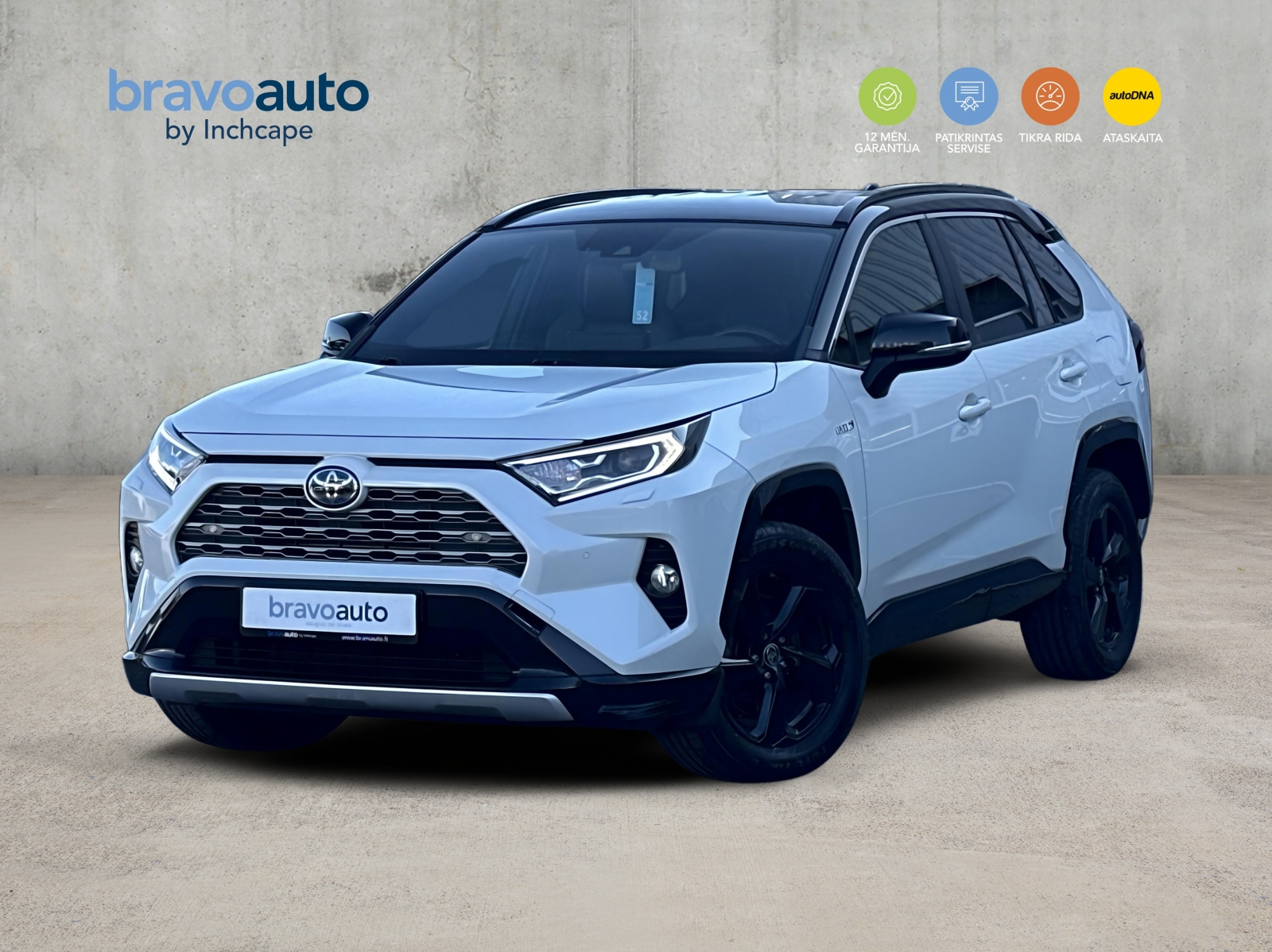 Toyota RAV4 Hybrid
