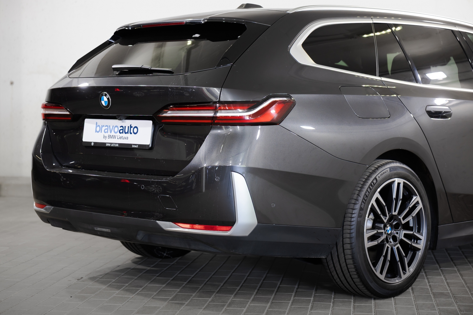 BMW 520 d