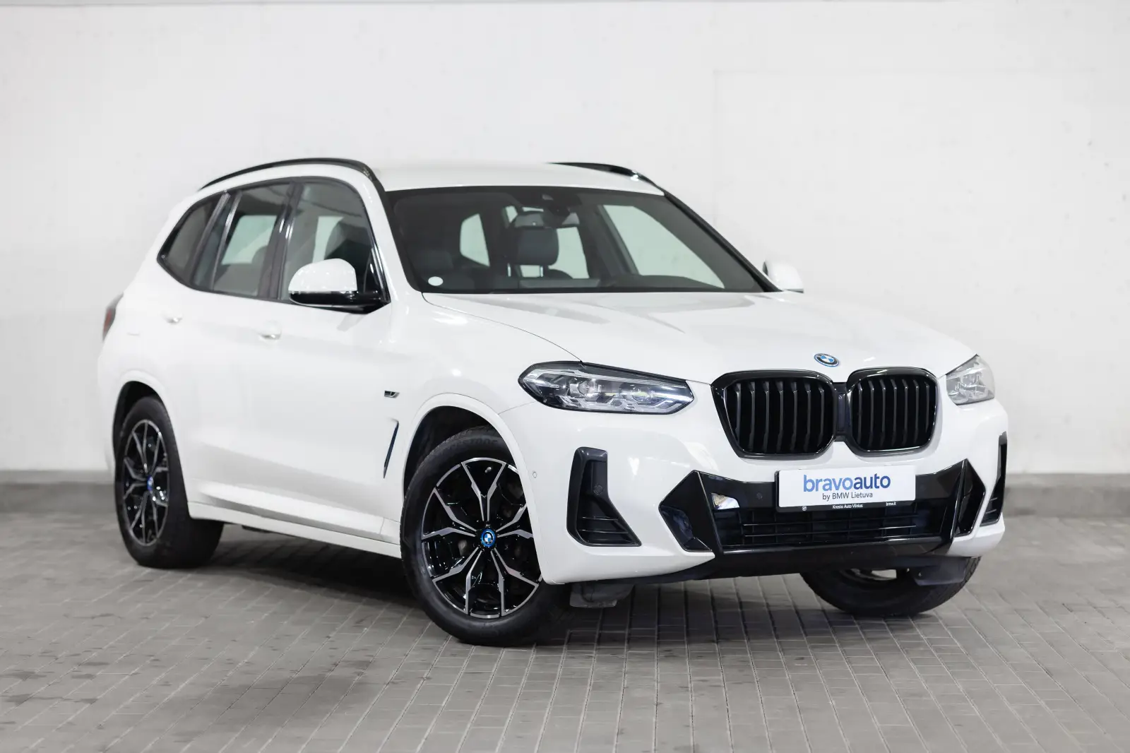 BMW X3 xDrive30e