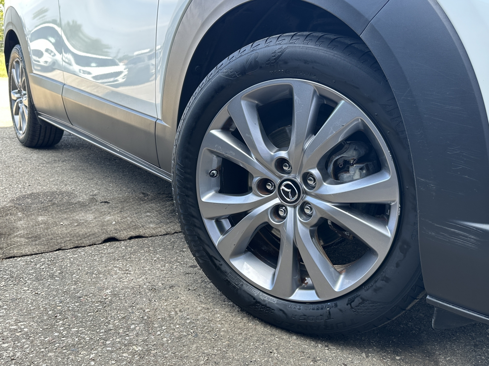 Mazda CX-30 Luxury