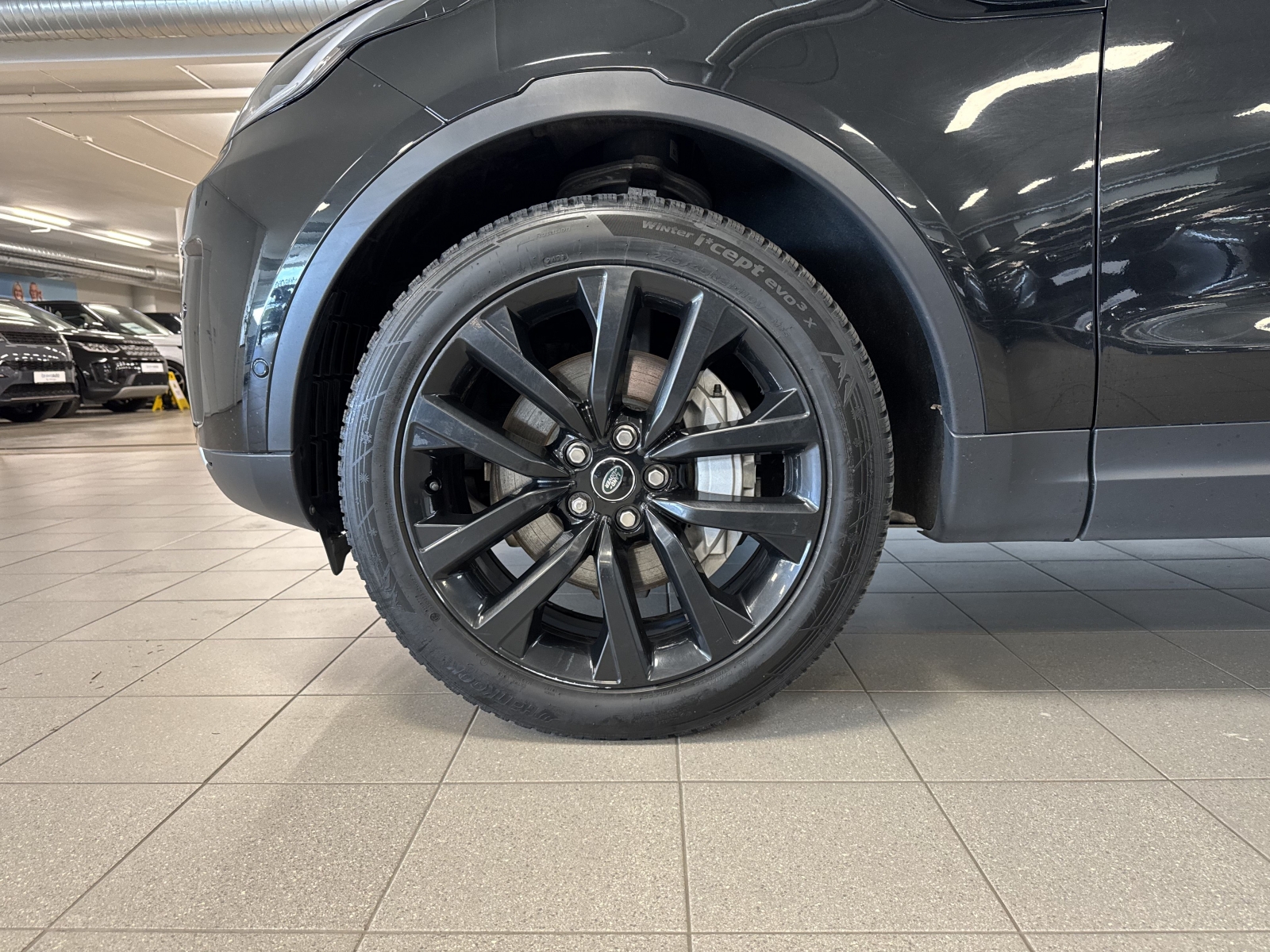 Land Rover Discovery SE  MEHV D250