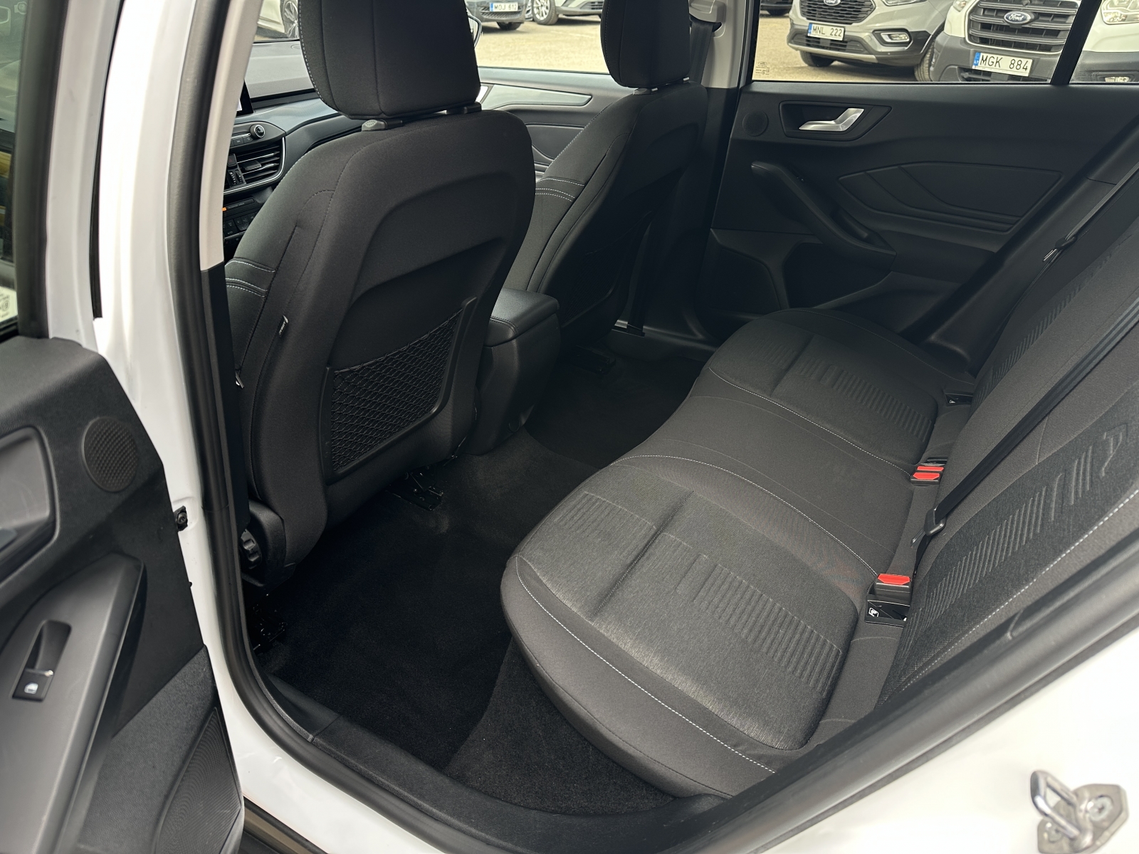 Ford Focus Active
