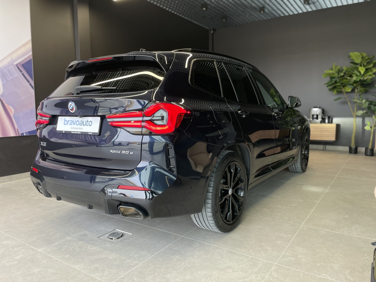 BMW X3 xDrive30e