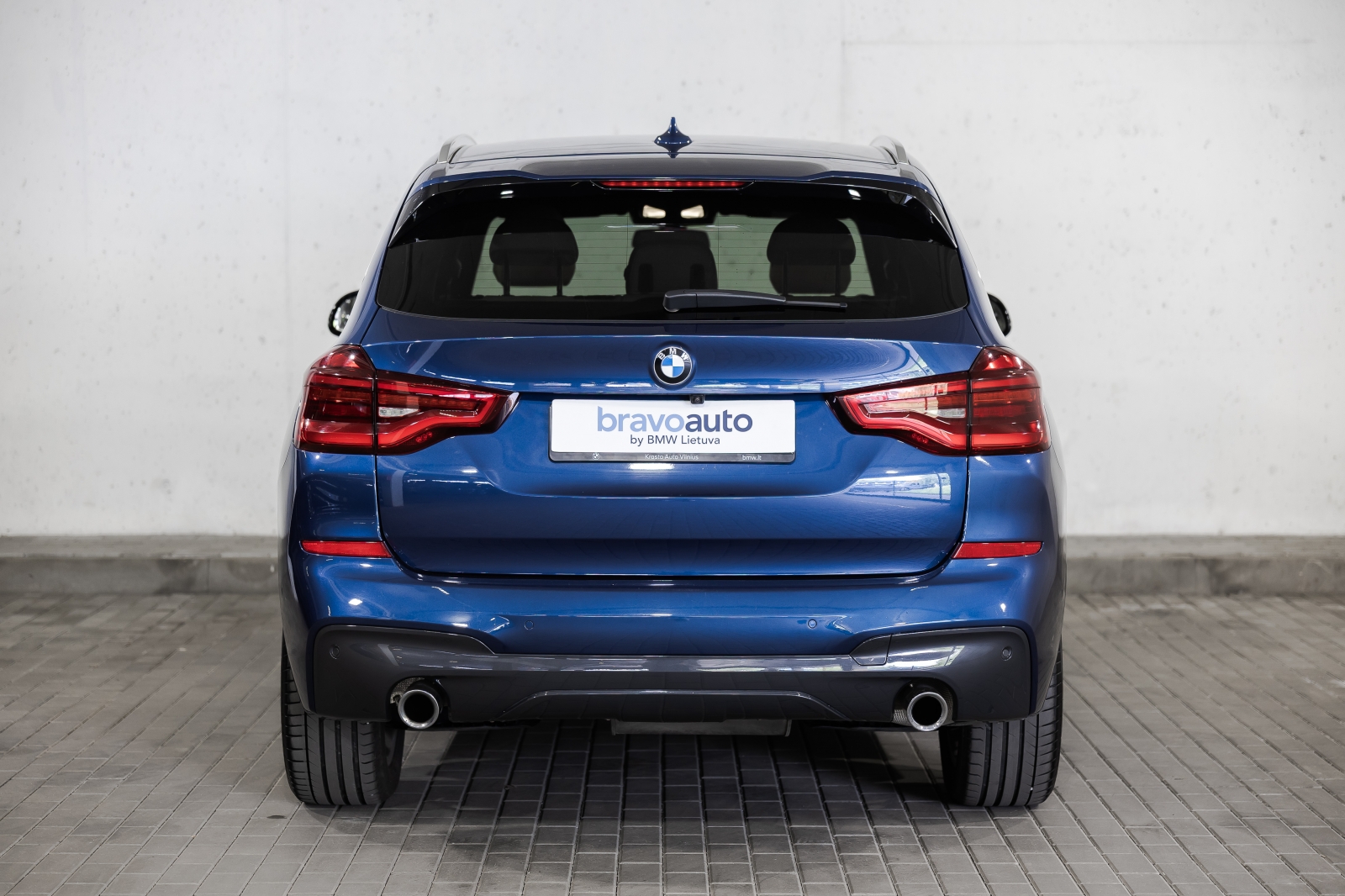 BMW X3 xDrive20d