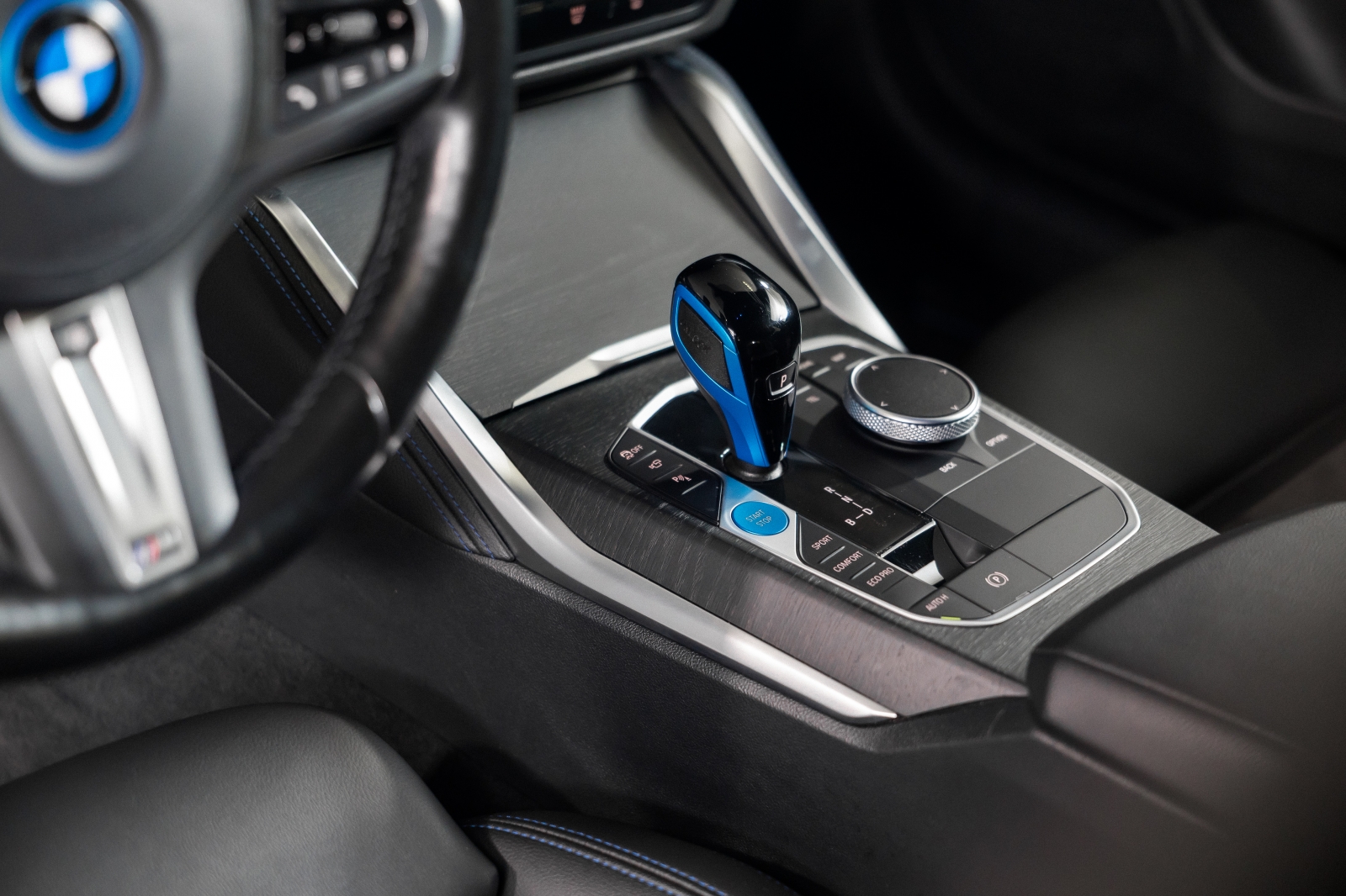 BMW i4 eDrive40