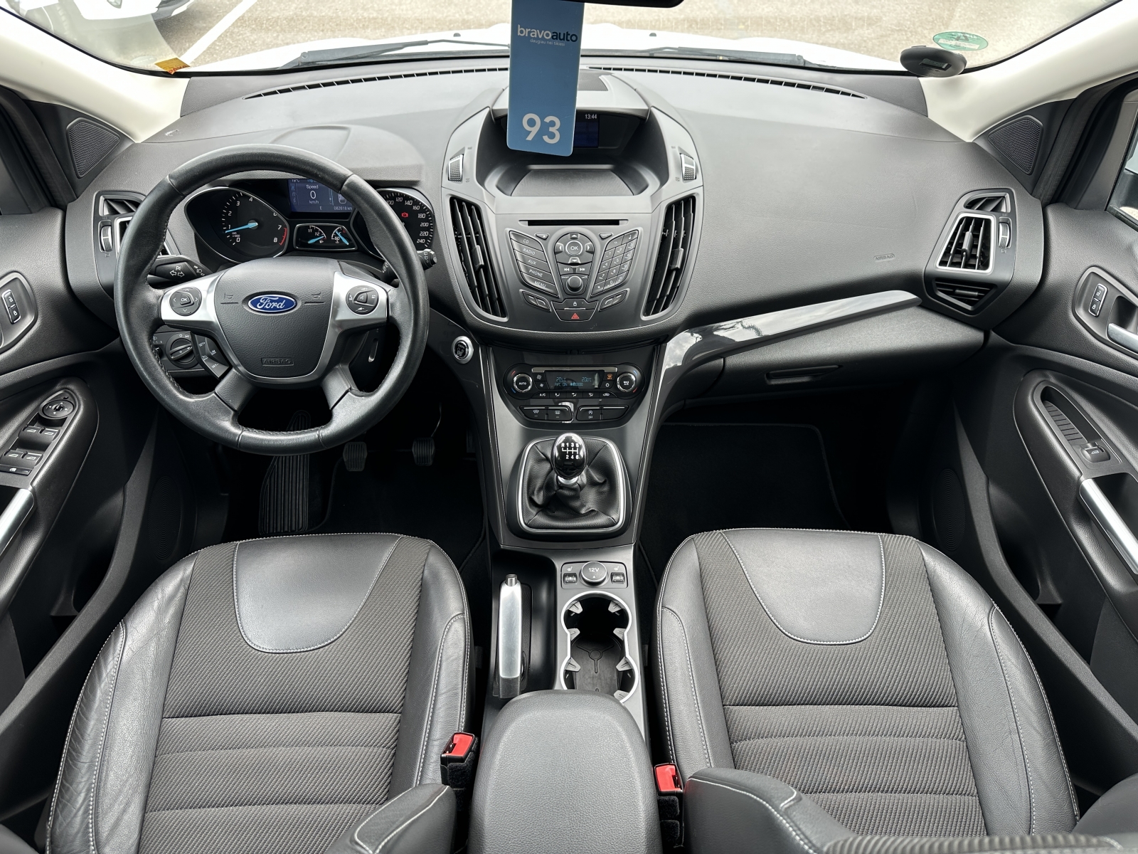 Ford Kuga Titanium