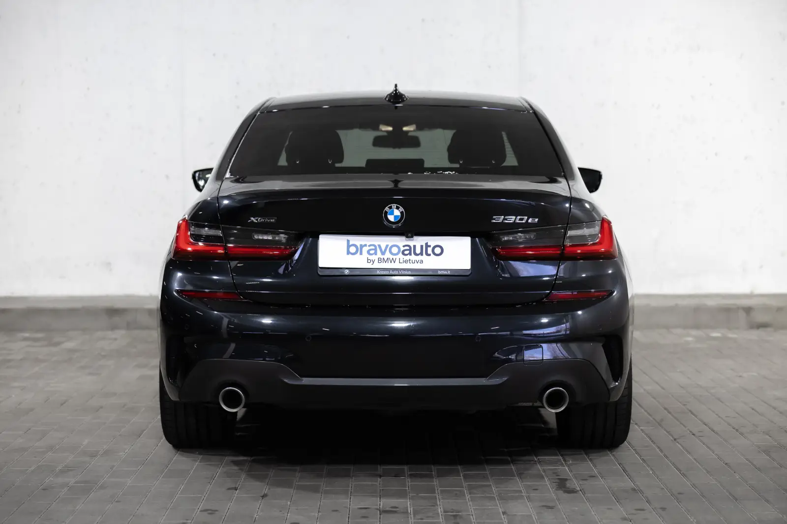 BMW 330 e xDrive