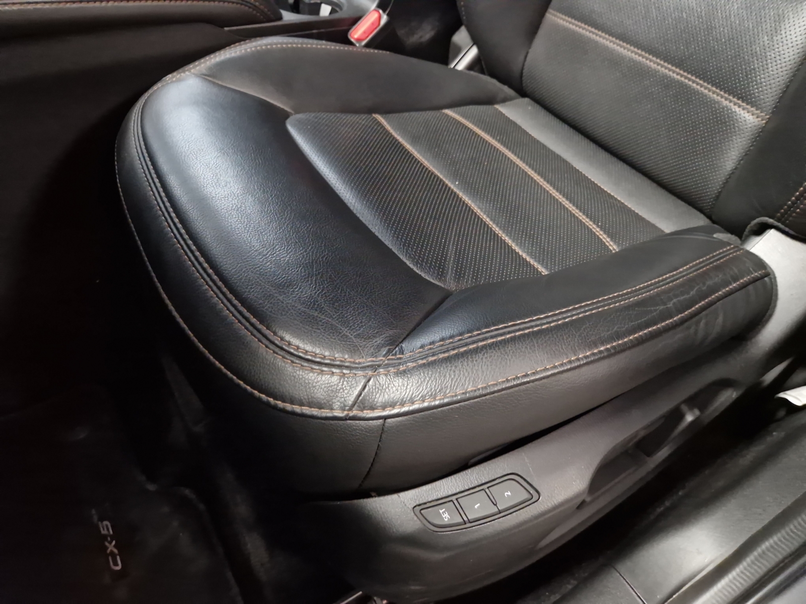 Mazda CX-5 Luxury