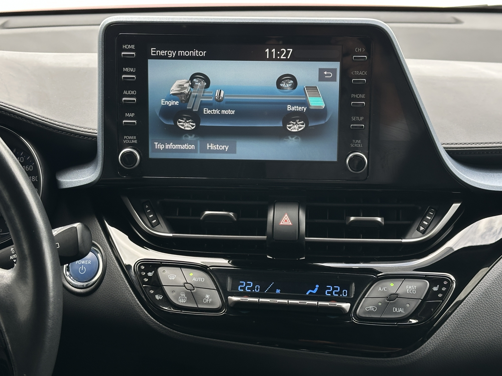 Toyota C-HR Hybrid