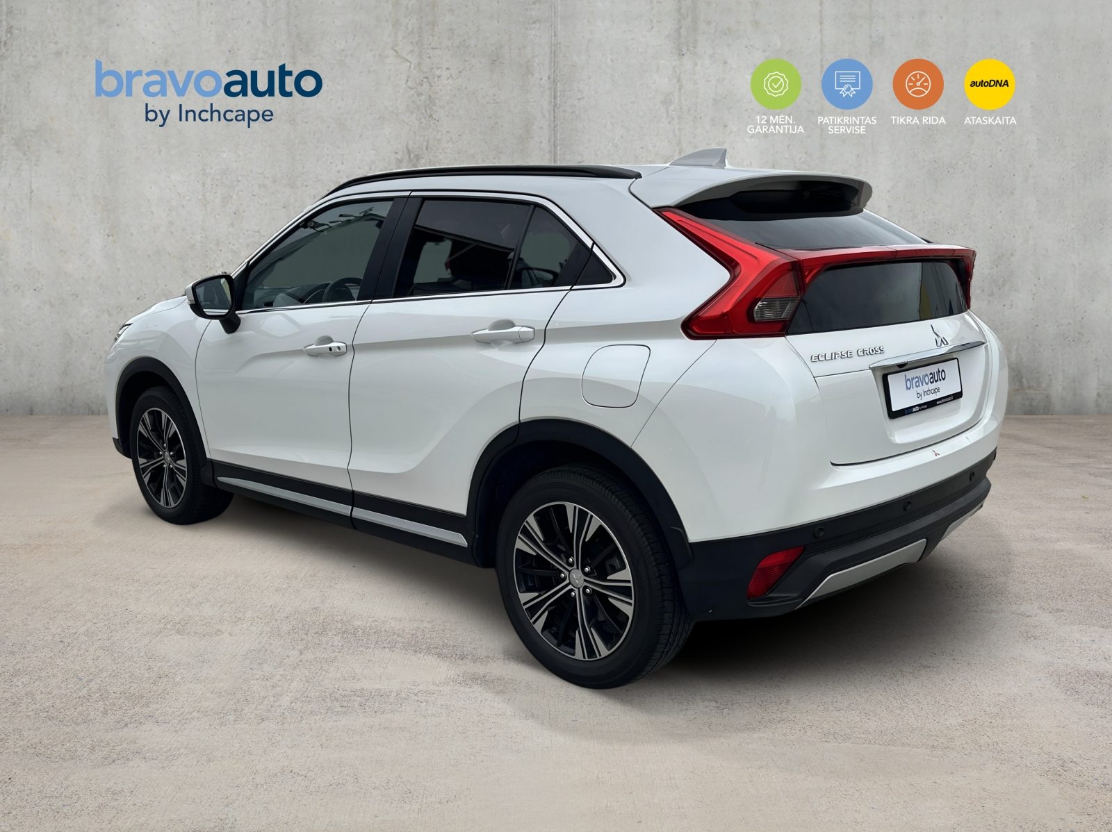 Mitsubishi Eclipse Cross INTENSE