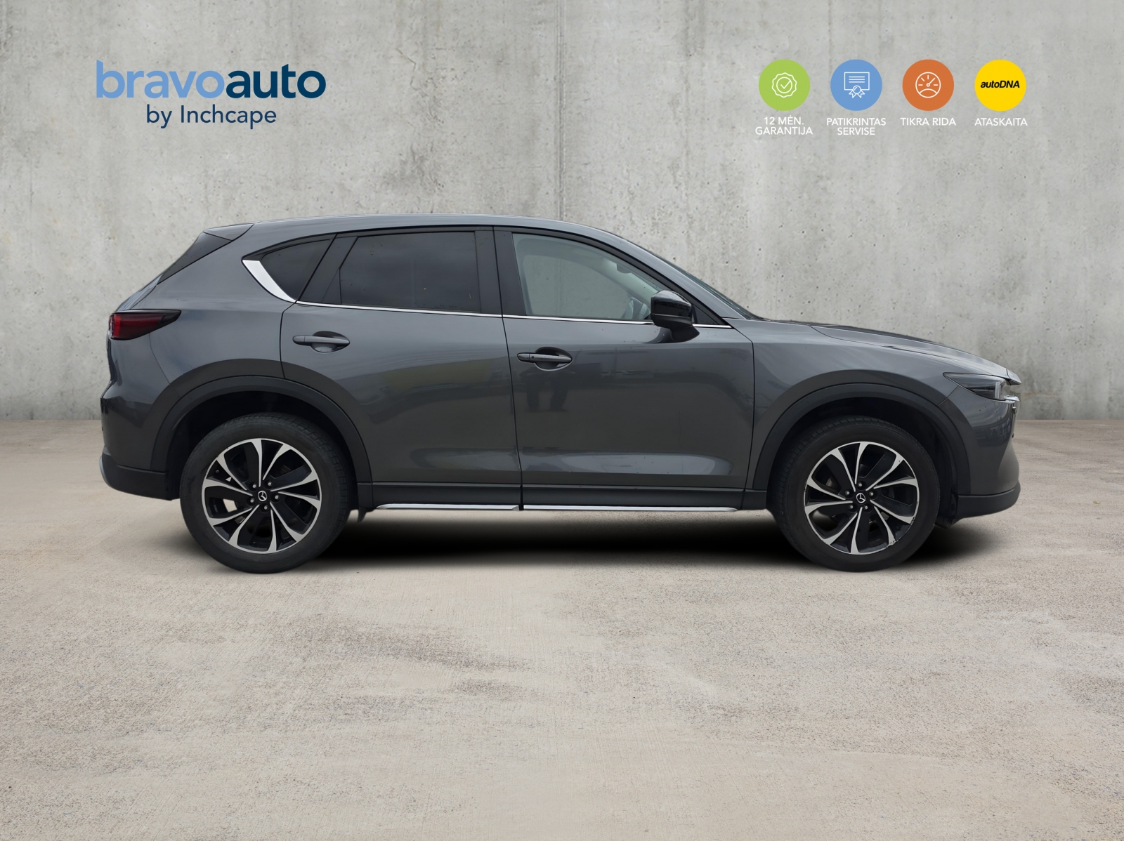 Mazda CX-5 Newground