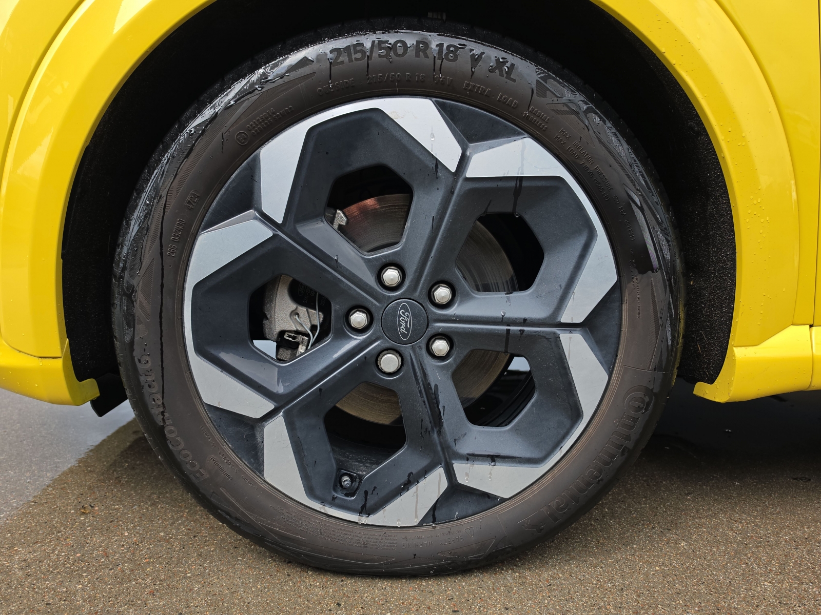 Ford Puma Gen-E Premium