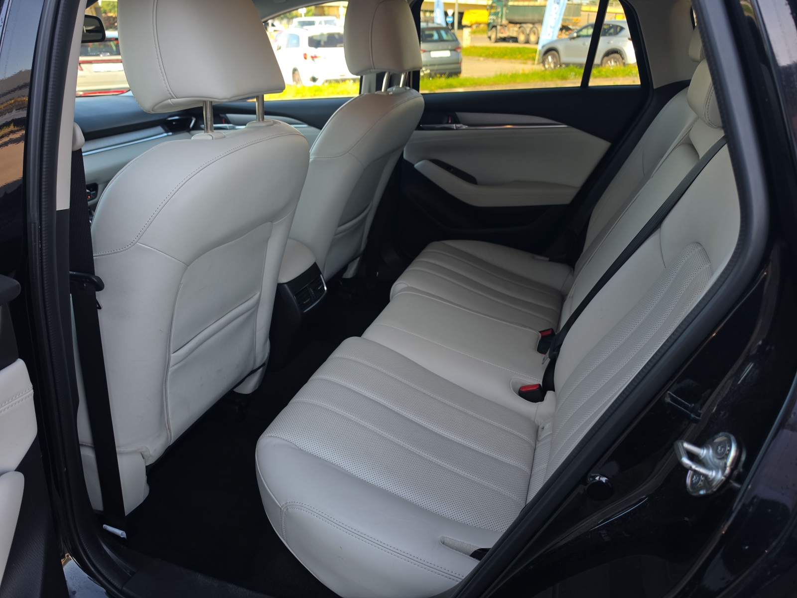 Mazda 6 Luxury