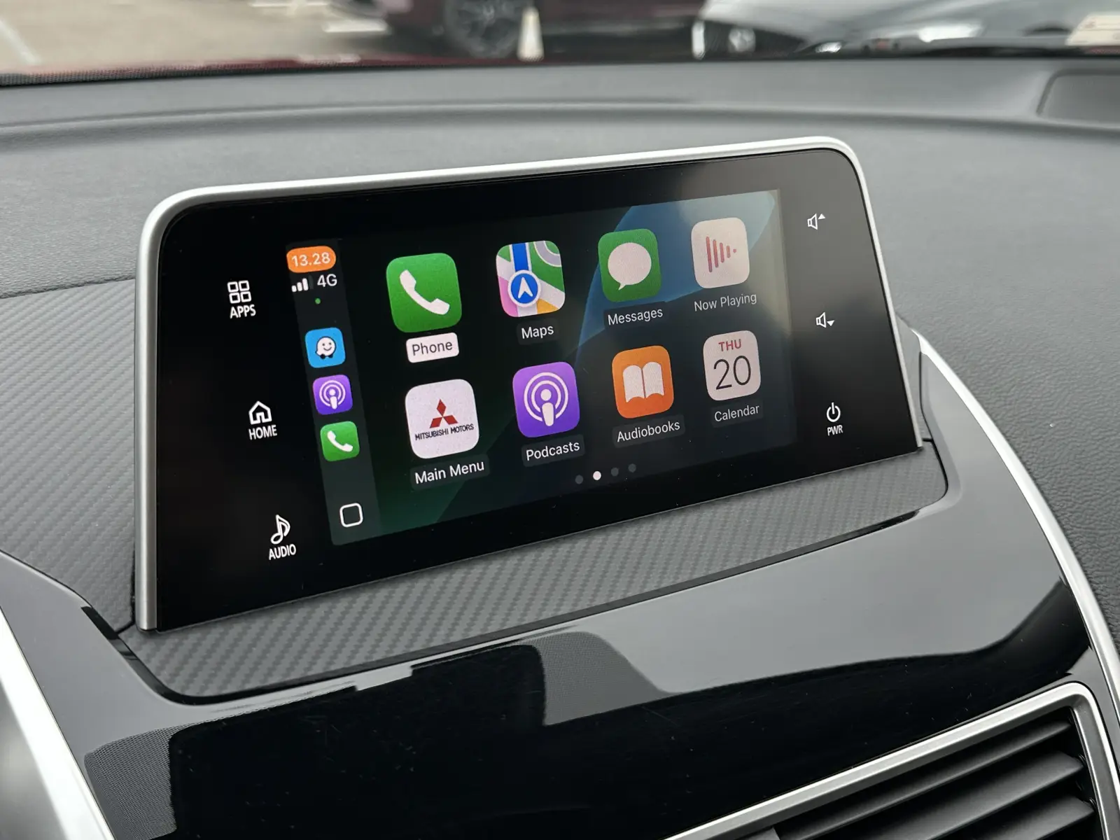 Mitsubishi Eclipse Cross Intense 4WD