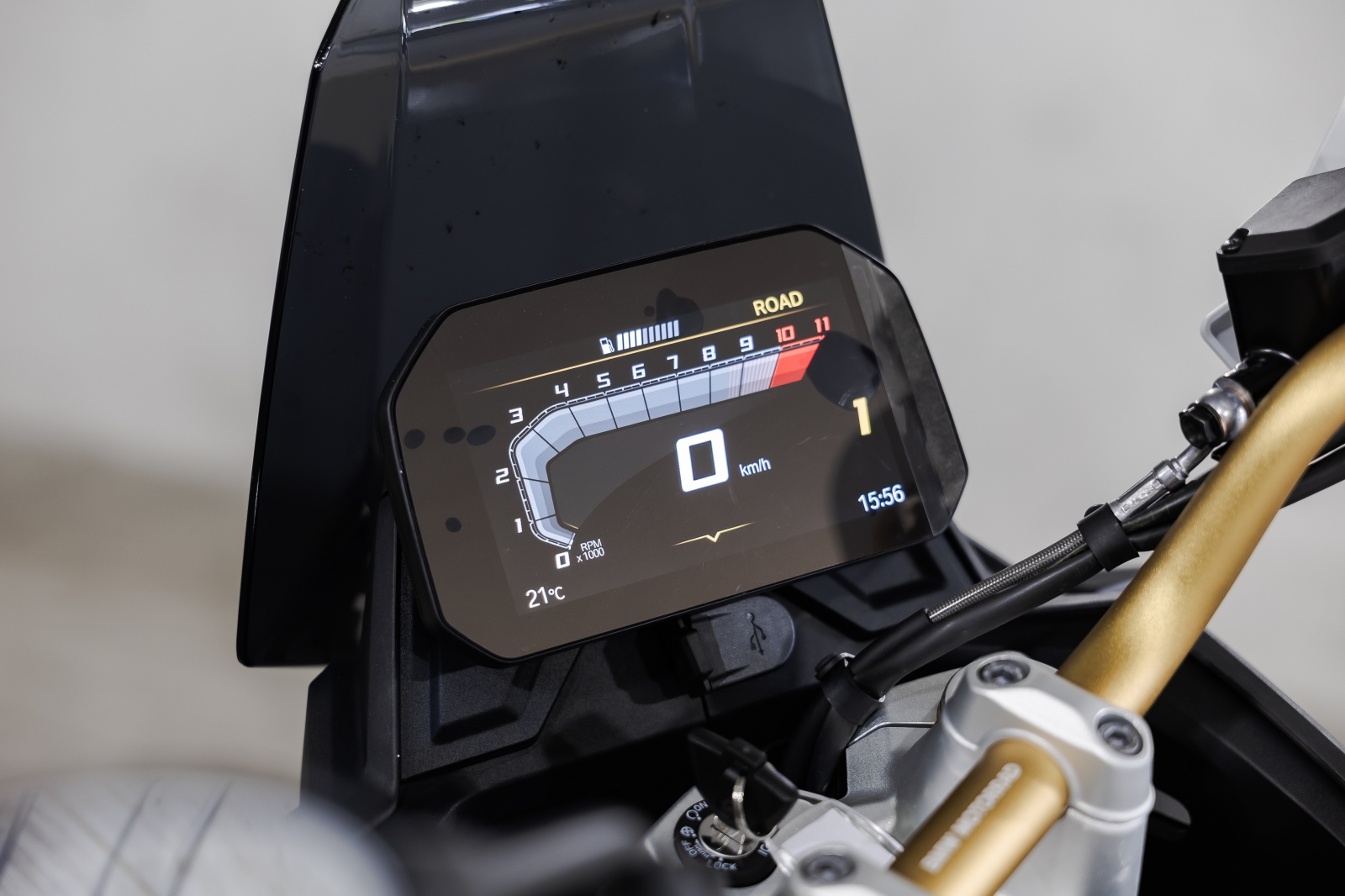 BMW (moto) F 450 GS