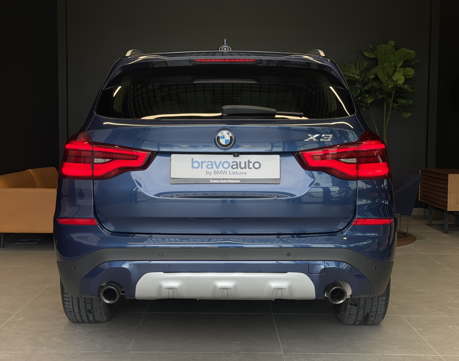 BMW X3 xDrive20d