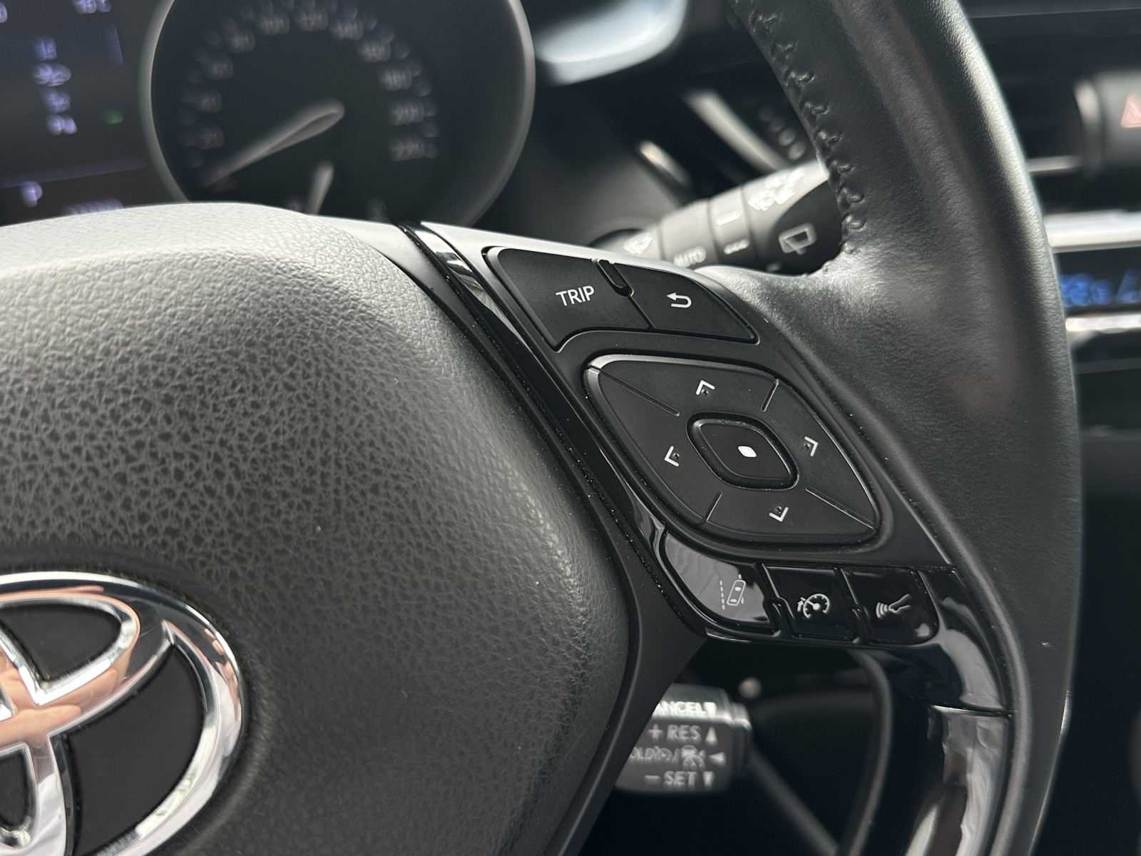 Toyota C-HR Hybrid
