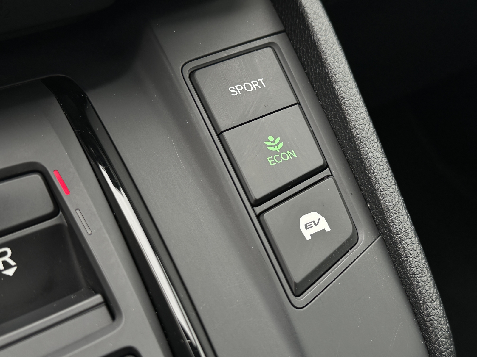 Honda CR-V Hybrid Black-Edition