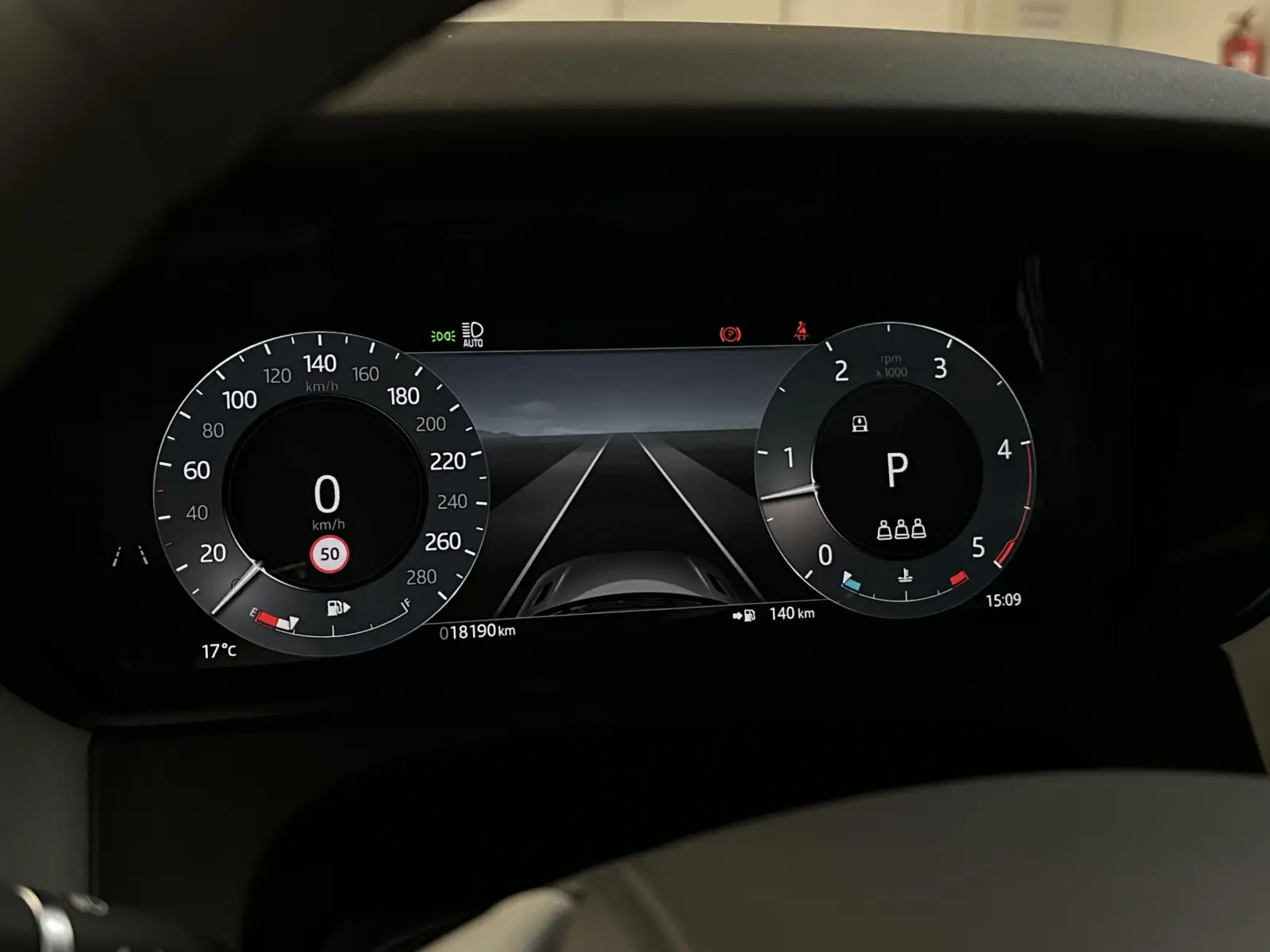 Land Rover Range Rover Velar D300 Autobiography