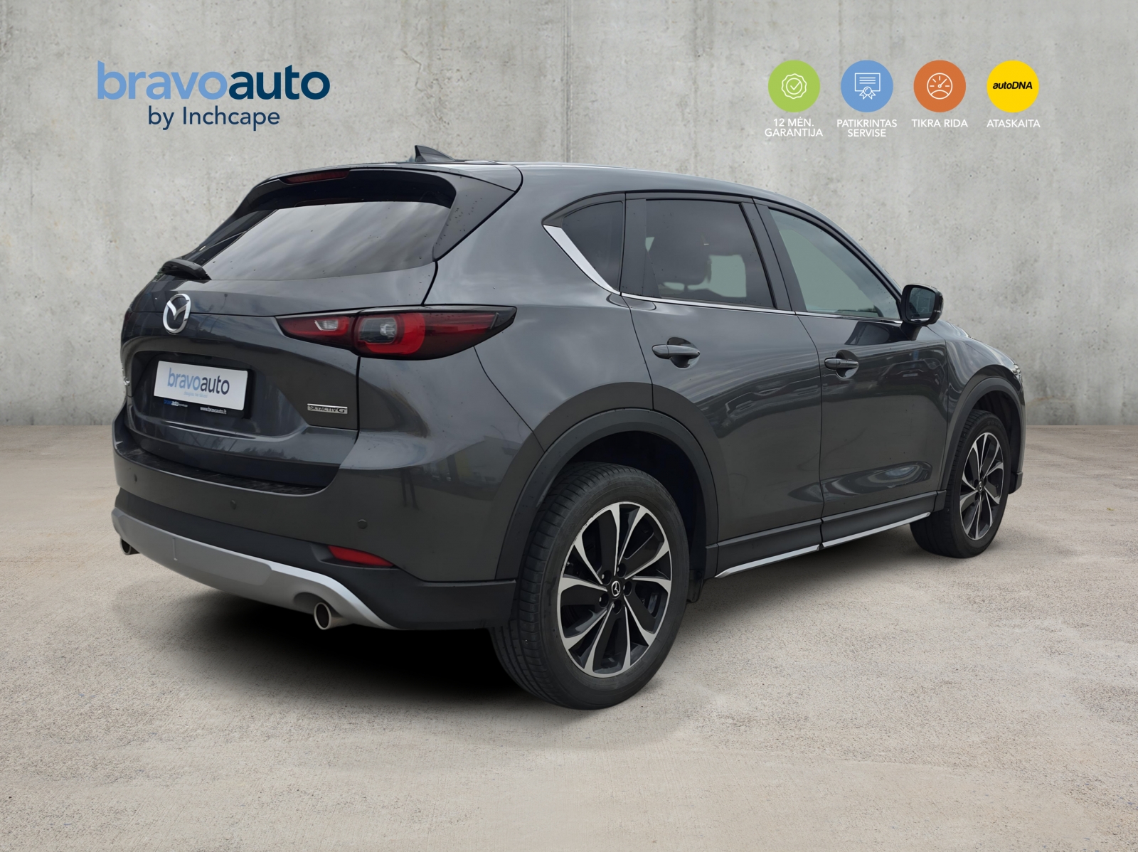 Mazda CX-5 Newground