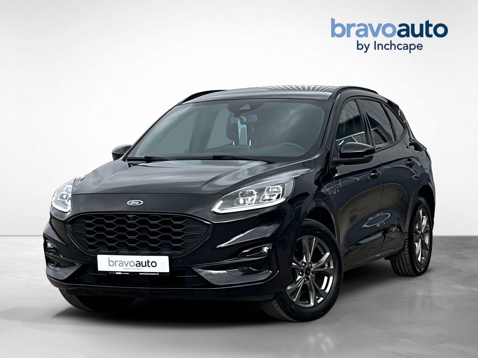 Ford Kuga ST-Line X PHEV