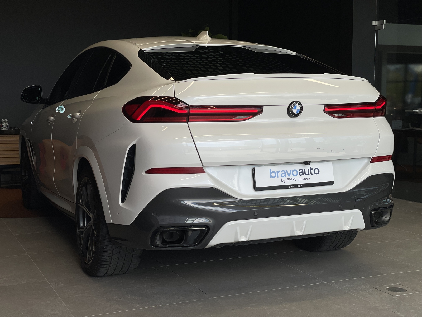 BMW X6 xDrive40d