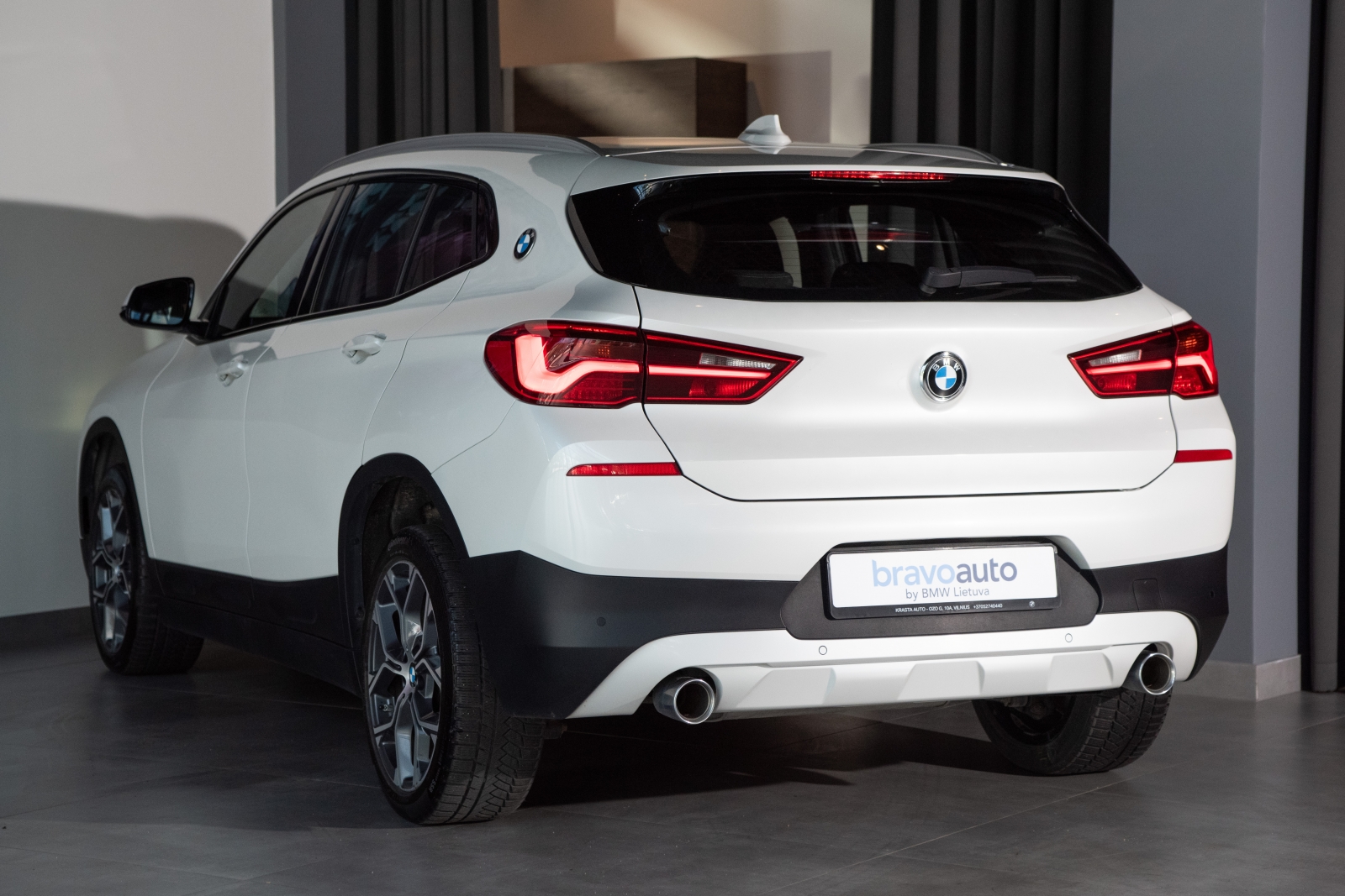BMW X2 xDrive 20d