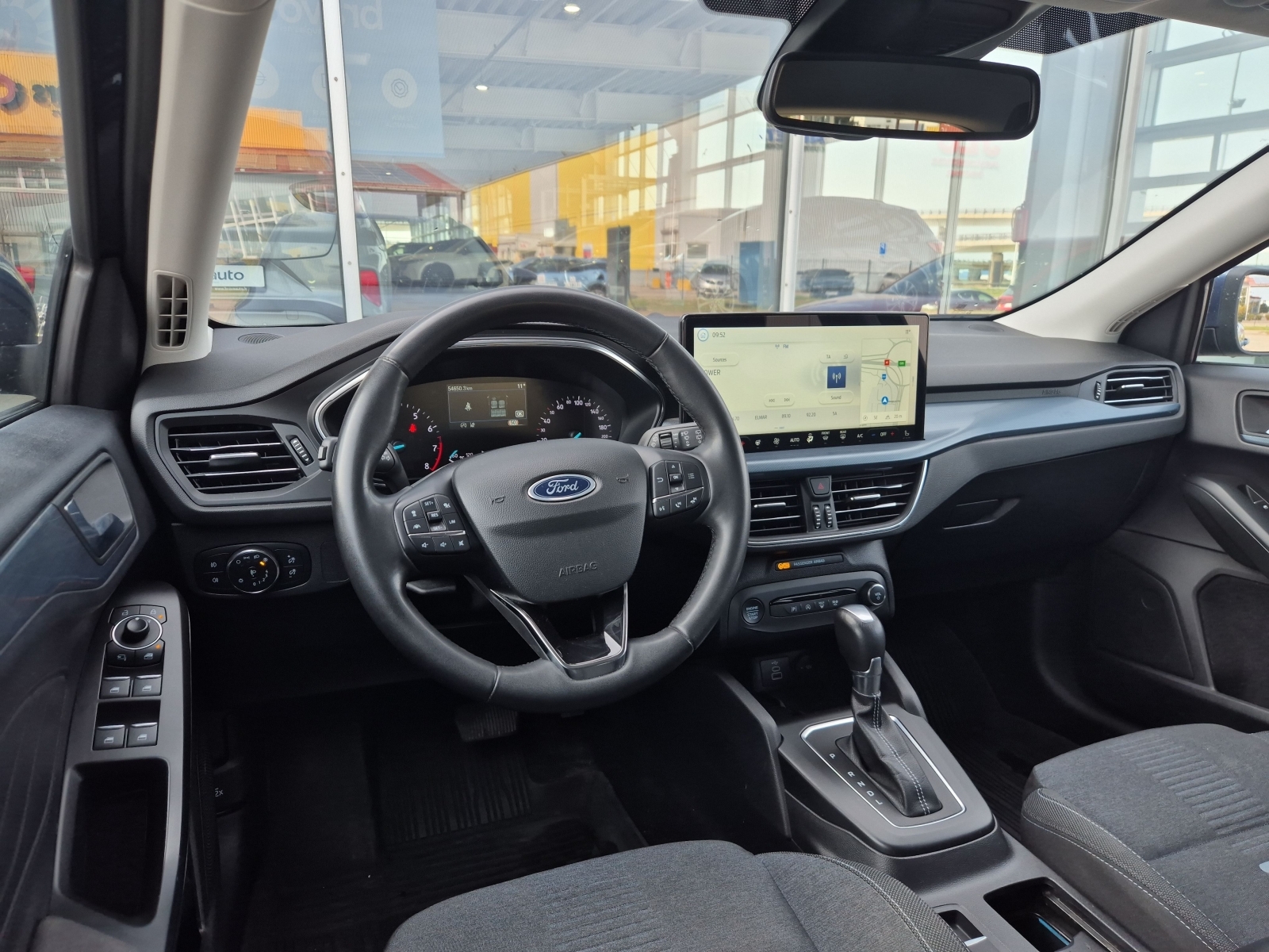 Ford Focus Active