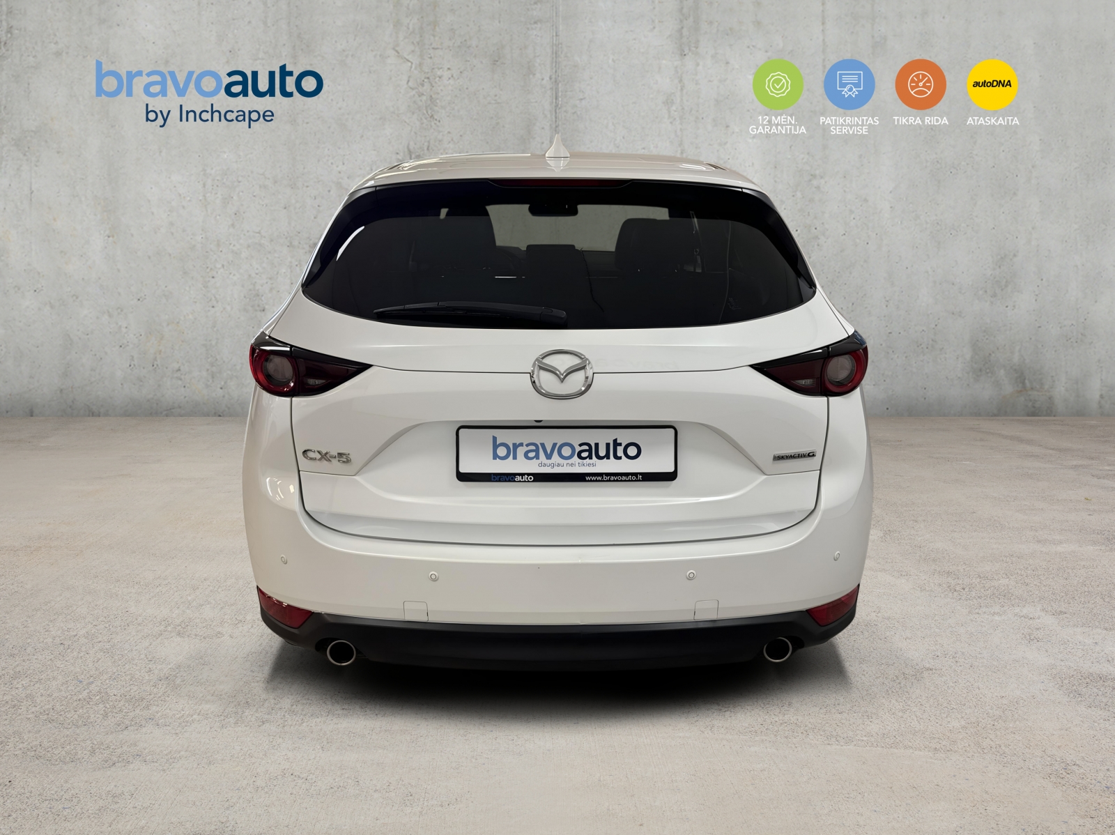Mazda CX-5 Vision Plus