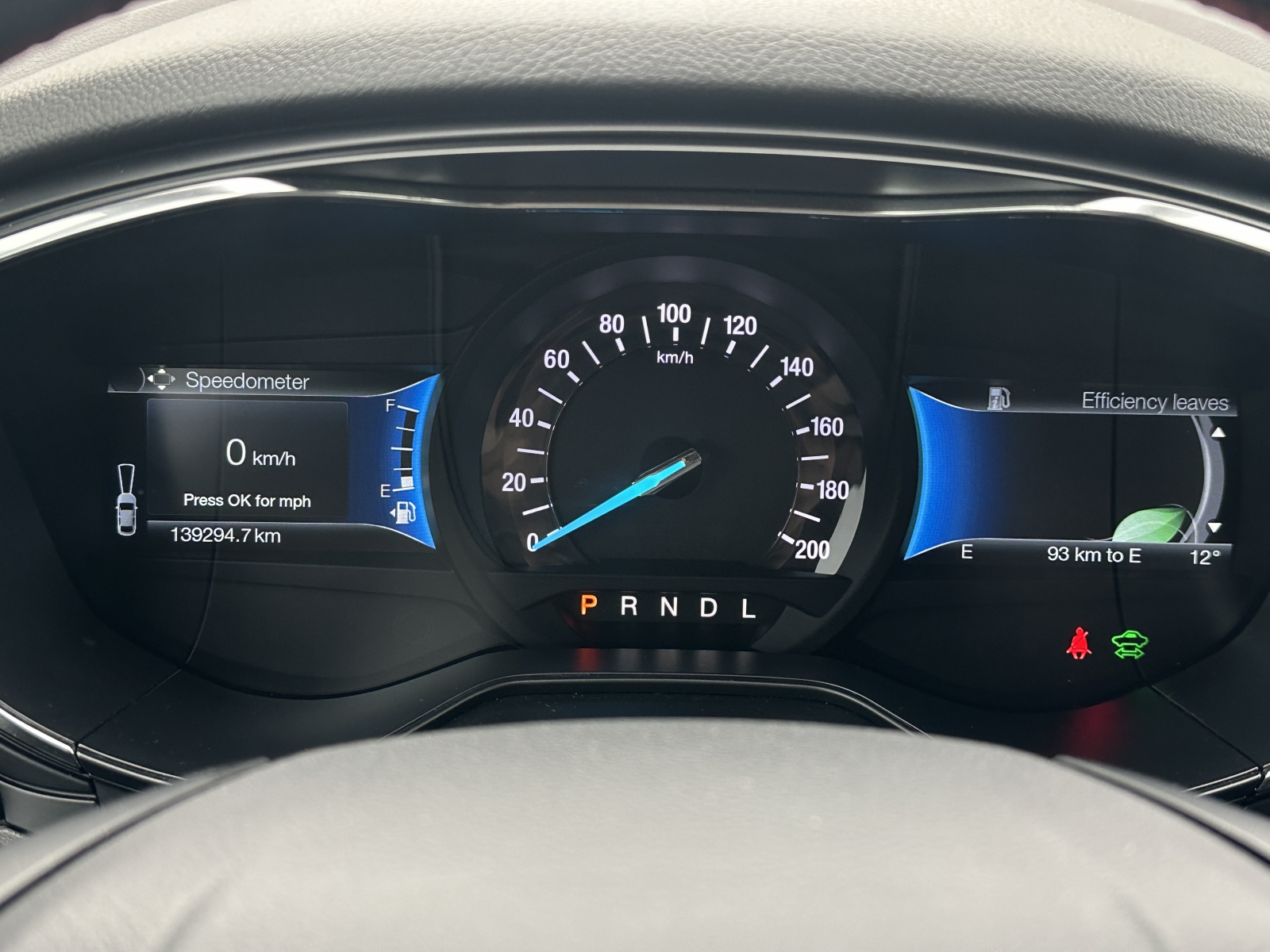 Ford Mondeo ST-Line Hybrid