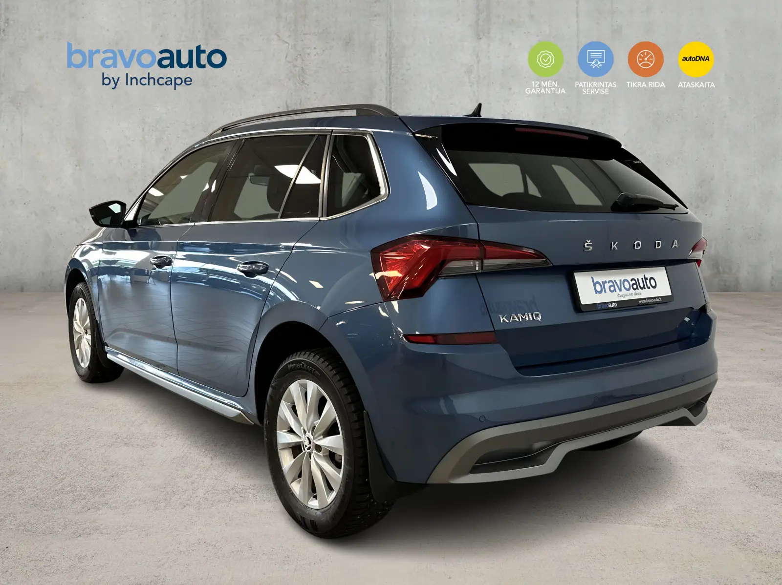 Skoda Kamiq