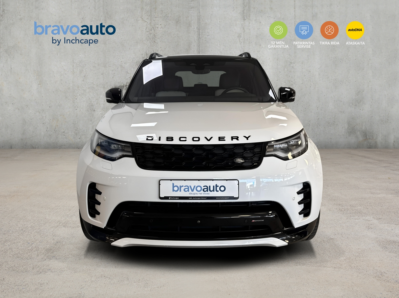 Land Rover Discovery Discovery 5 SE R-Dynamic