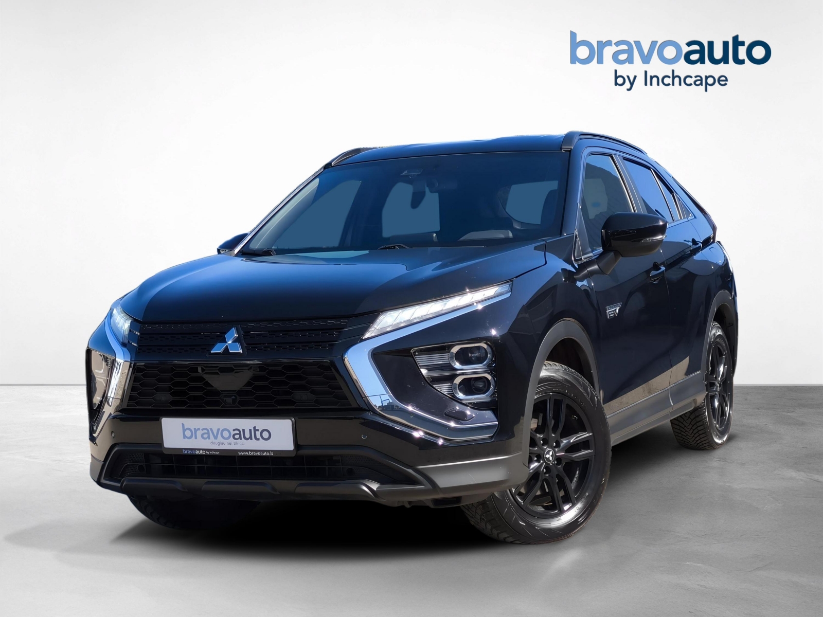 Mitsubishi Eclipse Cross PHEV AWD