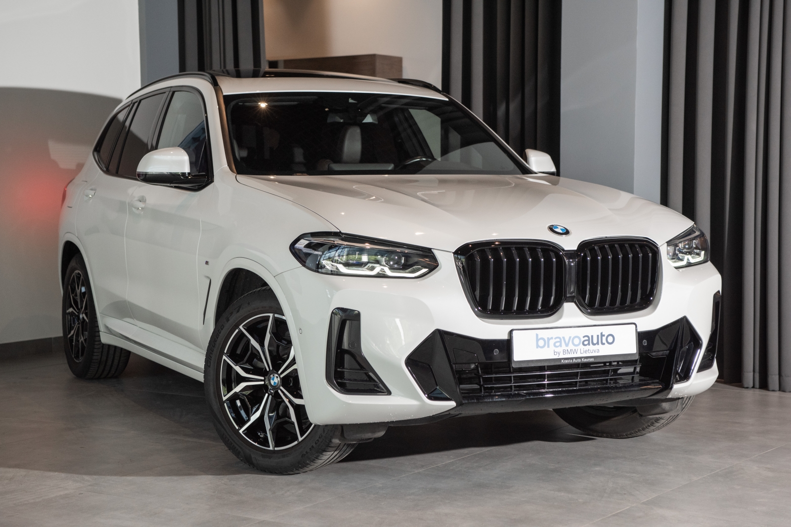 BMW X3 xDrive20i