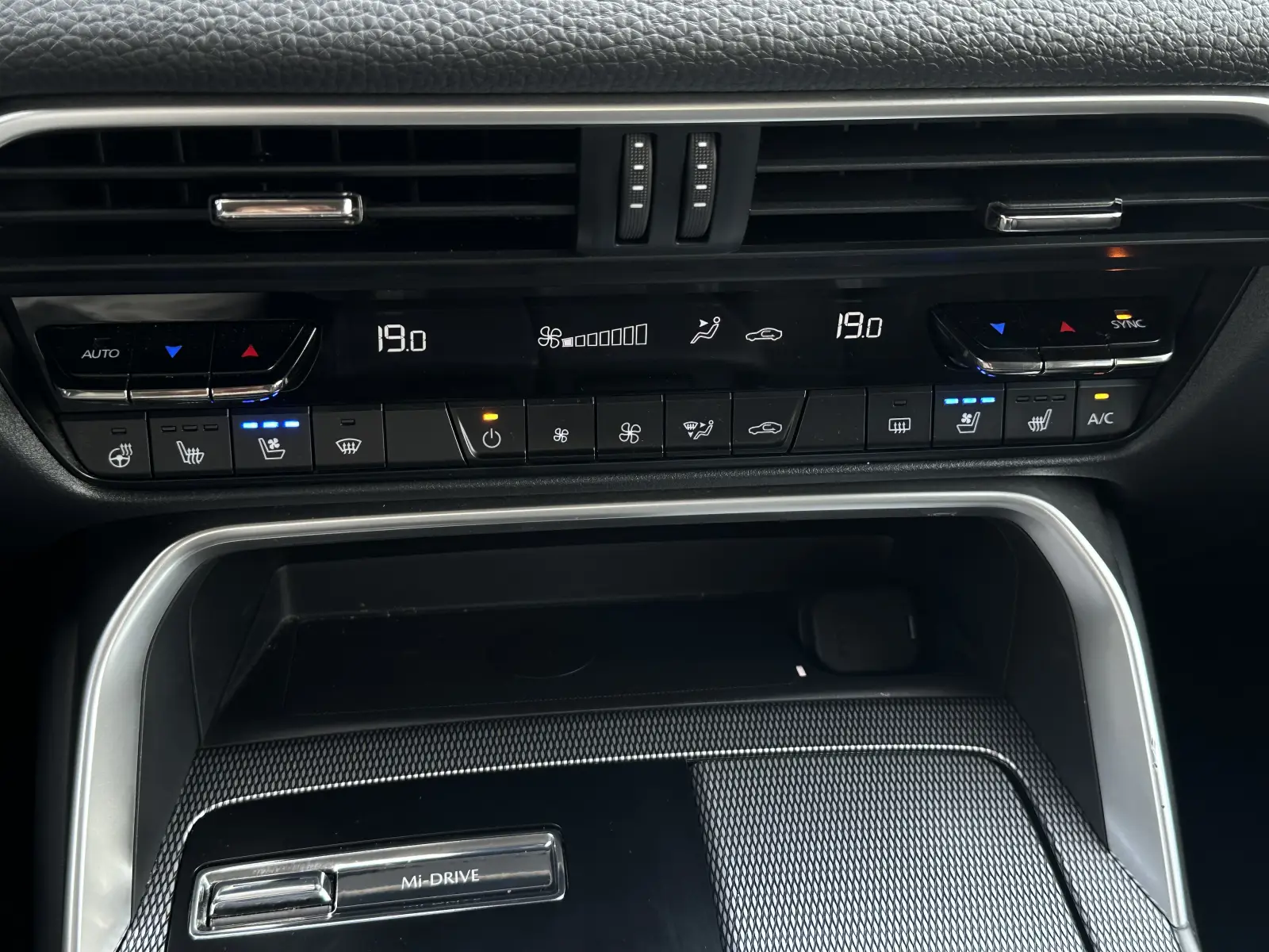 Mazda CX-60 Homura Mild Hybrid