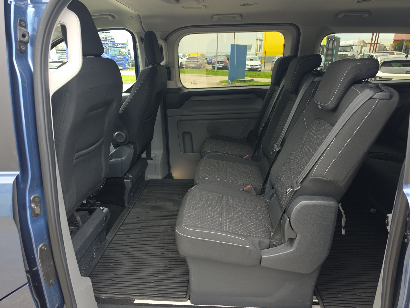 Ford Tourneo Custom
