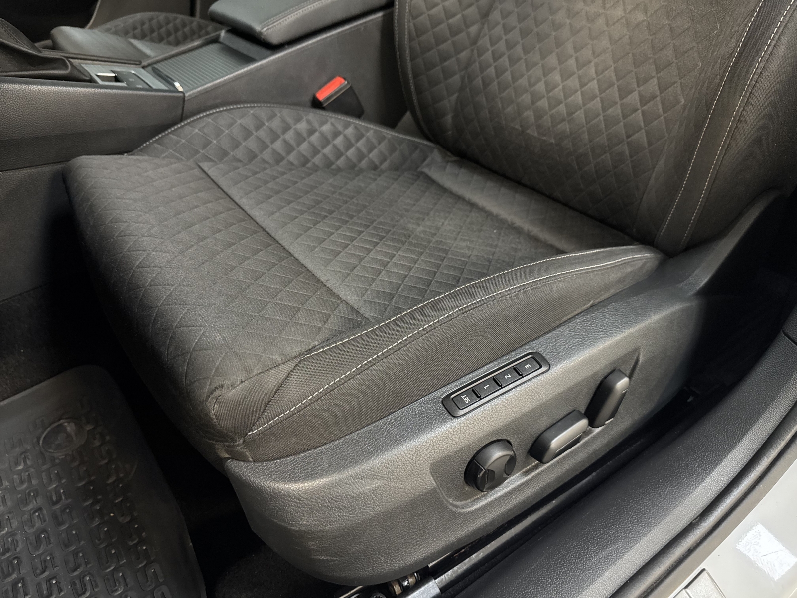 Skoda Superb HB 4x4