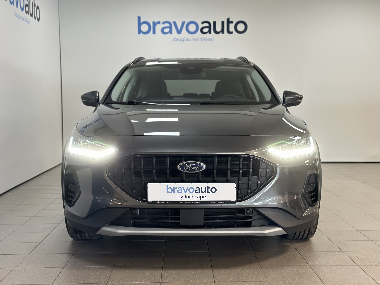 Ford Focus Active X