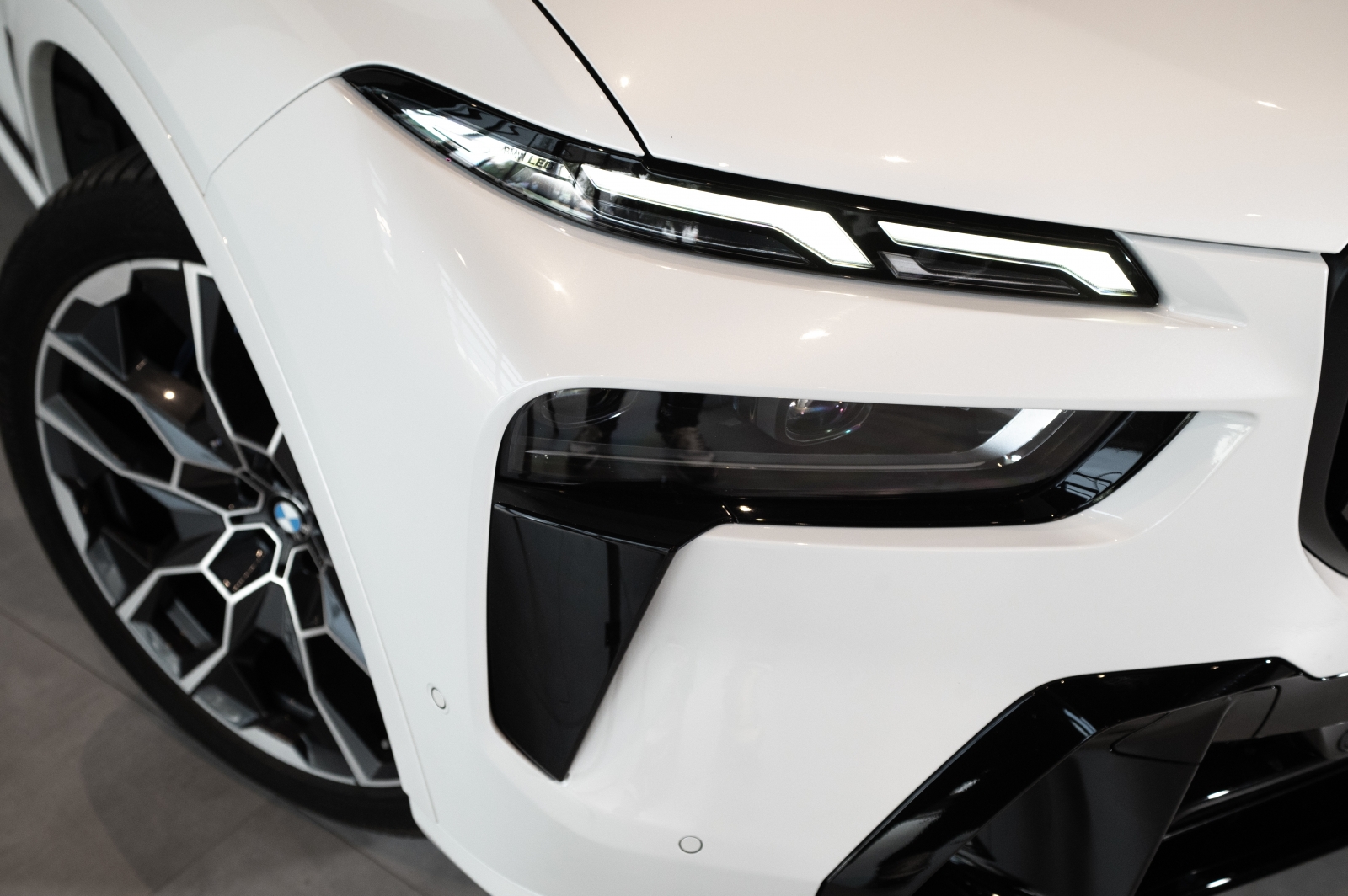 BMW X7 xDrive40d