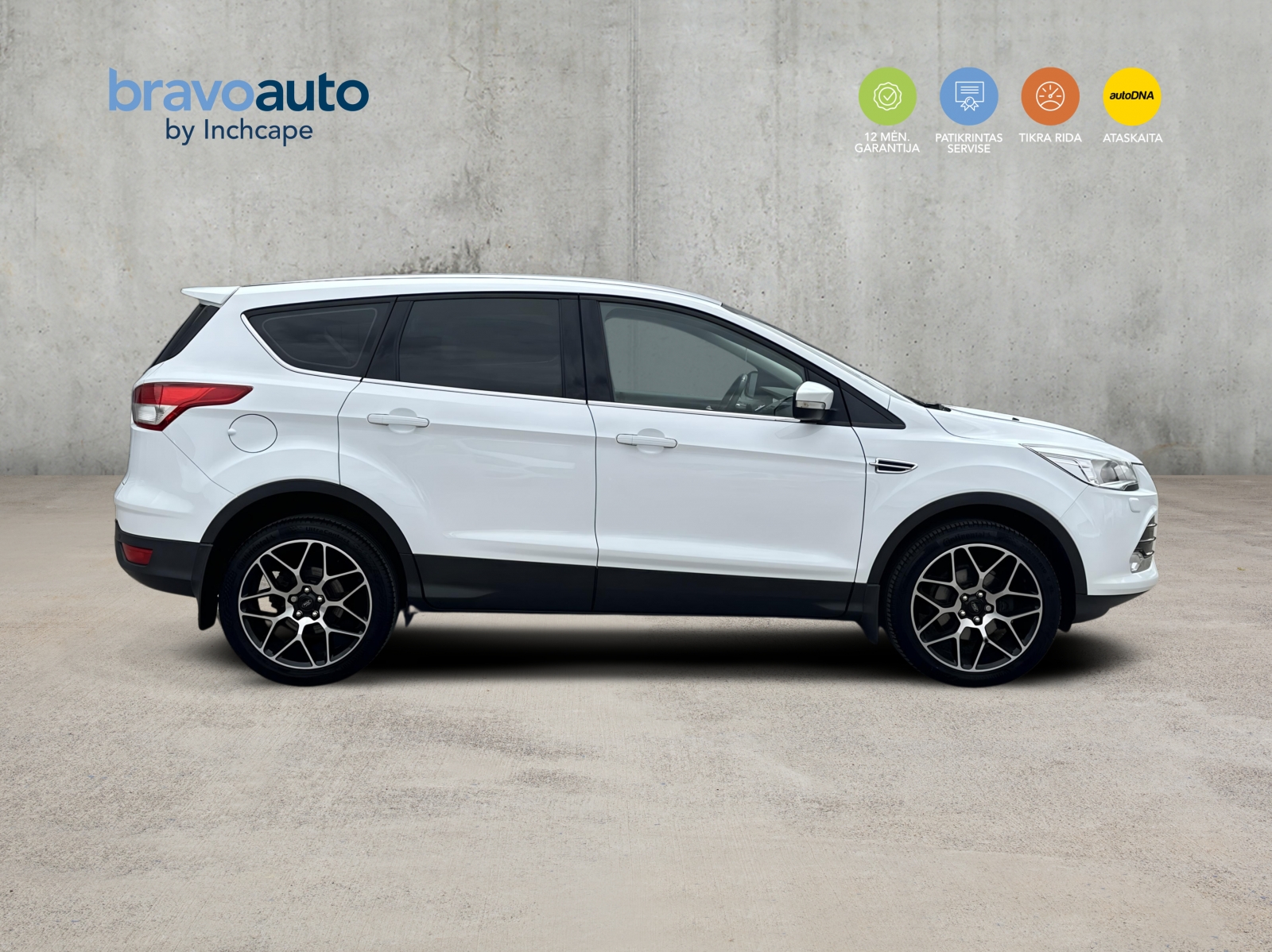 Ford Kuga Titanium
