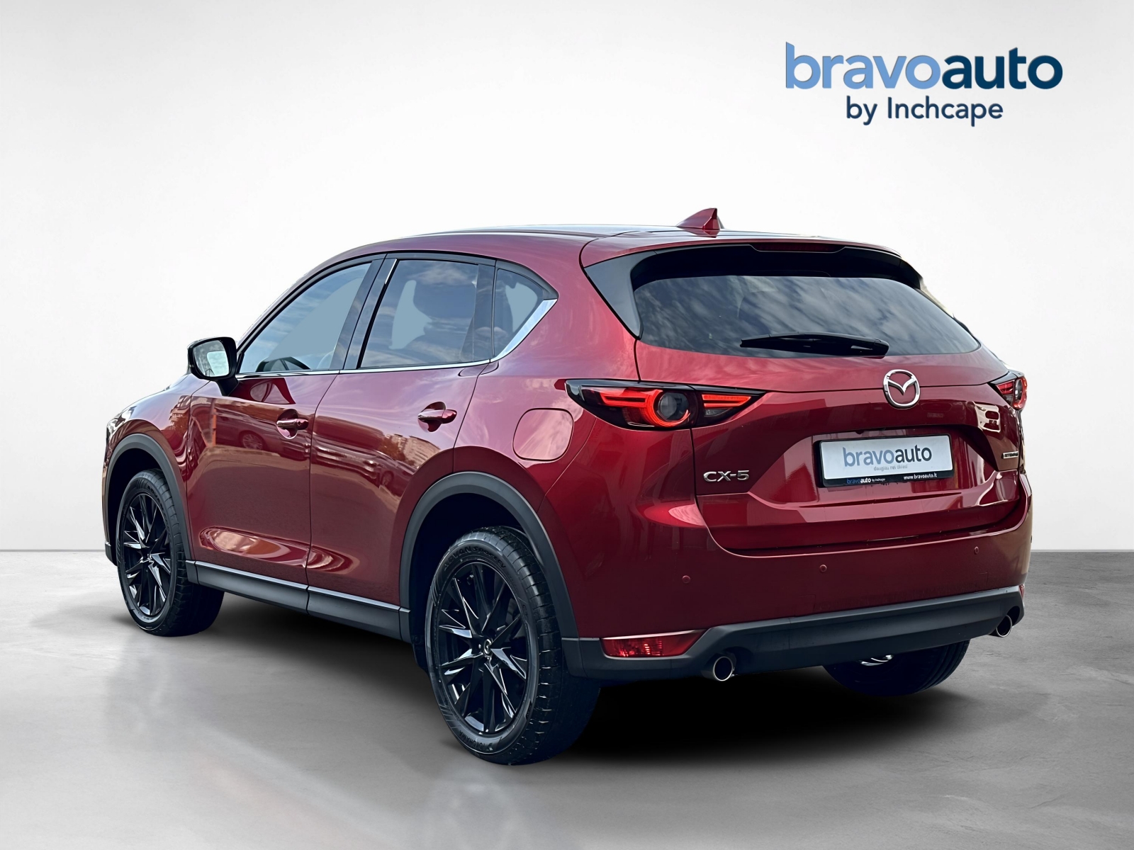 Mazda CX-5 Blackout Edition