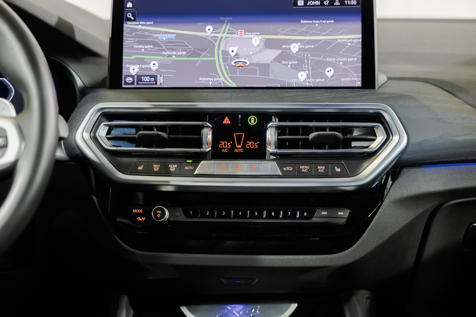 BMW X4 xDrive20d