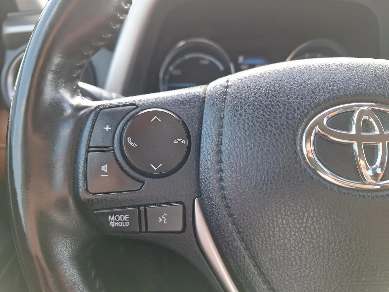 Toyota RAV4 Hybrid
